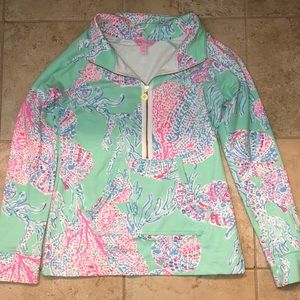 Lilly Pulitzer Popover